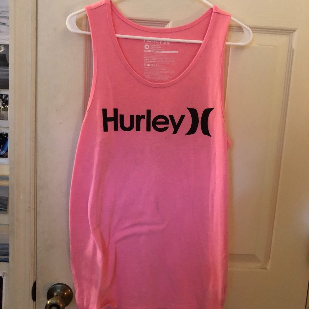 Hurley Tank